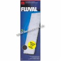 FLUVAL U3 POLY-CARB PAD 2PK